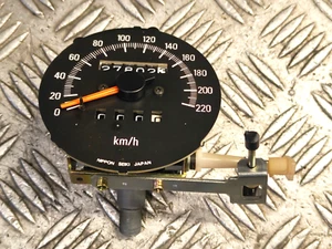 YAMAHA XJ600 1984 84 87 5IJ SPEEDOMETER METRIC KMH GAUGE - Picture 1 of 2
