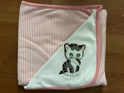 NUEVA MANTA 2016 Gymboree Baby Girl SHY LITTLE GATITO  Foto 1 de 3