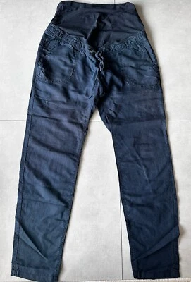 Jenas blau Umstandsmode M 38 C&A - Bild 1 von 4