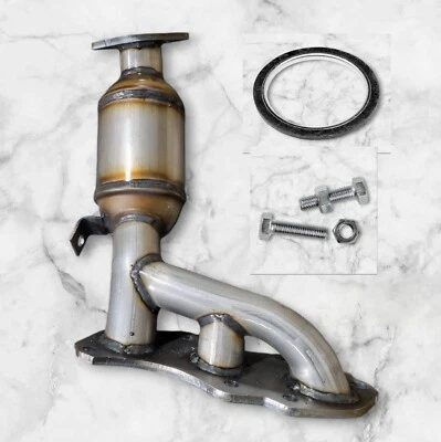 FITS : Toyota Venza 2012 - 2015 3.5L Firewall Catalytic Converter AWD Foto 1 de 2