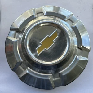 1969-1987 Chevy Truck Chevy Dog Dish 10.5” Hubcap 1/2 Ton STAINLESS - Picture 1 of 10