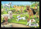 2011 Souvenir Sheet N°F4545 New France Stamps - Purebred Dogs
