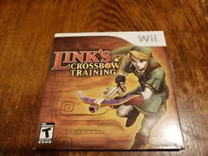 Link's Crossbow Training (Nintendo Wii, 2007) - Bild 1 von 2