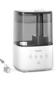Fabuletta Ultrasonic Warm and Cool Mist Humidifier - Picture 1 of 4