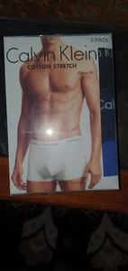 Calvin Klein Boxershorts 3 Low Rise Trunks Gr. xl - Bild 1 von 3