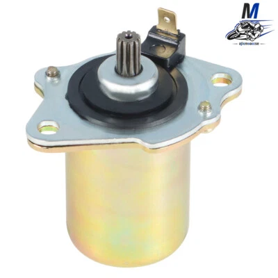 Starter For Honda Elite Scooter SA50 SA50P SA 50 50S 50SR 1988-2000 - Image 1 of 4