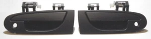 Left & Right Outside LH RH Door Handle Pair for Sebring Avenger Talon ECLIPSE - Picture 1 of 1