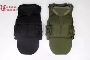 Russian Special Forces Protective Vest Defender Bulletproof Vest Armor Vest - Picture 1 of 31