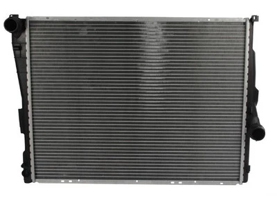 For 2001-2005 BMW 325Ci Radiator 87864WJDD 2004 2002 2003 2.5L 6 Cyl Foto 1 de 2
