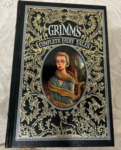 Grimm's Complete Fairy Tales Children’s Book Classic Collection 2009 Barnes - Picture 1 of 11