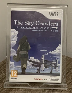 The Sky Crawlers Innocent Aces Nintendo Wii - Picture 1 of 3