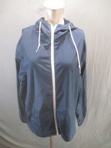 NWT Independent Trading Company Size M Mens Zip Up Lightweight Windbreaker 337 - Picture 1 of 11