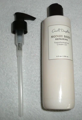 Carol's Daughter Monoi восстанавливающий тело трансформирующий крем масло 8 жидк. унций с насосом - Изображение 1 из 3