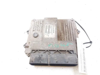 51806498 CENTRALINA MOTORE ECU FIAT GRANDE PUNTO (199) 1.3 MULTIJET 16V MAN 5M 7 - Immagine 1 di 4