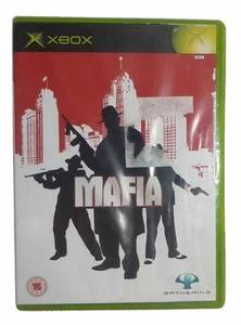 MAFIA (Xbox Game) C - Picture 1 of 1