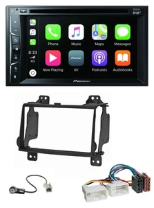 Pioneer MP3 USB DVD Bluetooth DAB 2DIN Autoradio für Hyundai H1 (08-15) - Bild 1 von 8