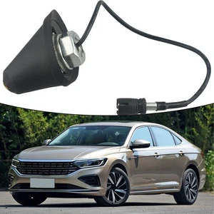 Black Car Antenna Base for Golf For Seat Direct Install Wear Resistant - Picture 1 of 14