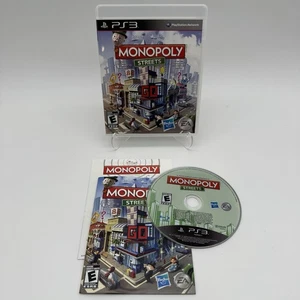 Monopoly Streets PlayStation 3 PS3 - Excellent Condition - Picture 1 of 6