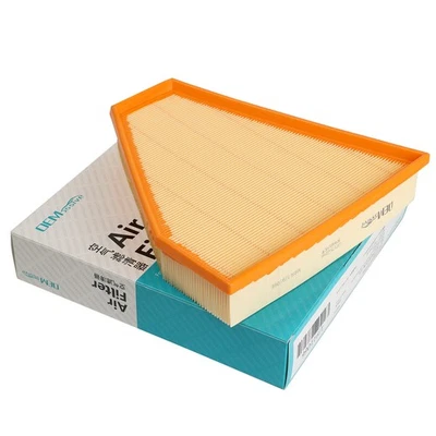 Engine Air Filter C27114 For BMW E82 E88 E90 E91 E92 E93 128i 328i 325i 2006-13. Foto 1 de 4