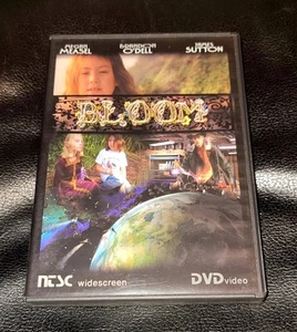 BLOOM (DVD, 2008) Family/Comedy/Fantasy Rare and OOP LN - Picture 1 of 3