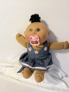 Muñeca infantil parche repollo WCT exclusiva BabyLand O1B-2015 - Imagen 1 de 9