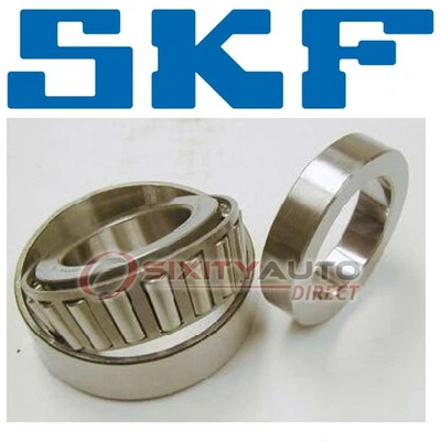 SKF Rear Wheel Bearing for 1971-1974 Dodge B200 Van - Axle Drivetrain uh Foto 1 de 4