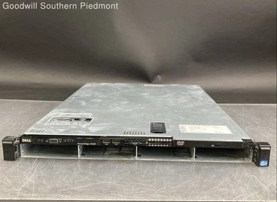 Dell PowerEdge R320 Server Intel Xeon E5-2403 1.80GHz 8GB RAM No HDD - Image 1 of 4