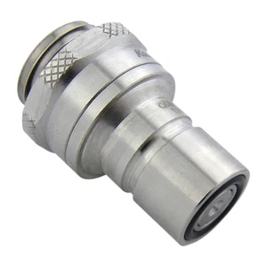Koolance QD2 Male Quick Disconnect No-Spill Coupling, Male Threaded G 1/4 BSPP - Afbeelding 1 van 1