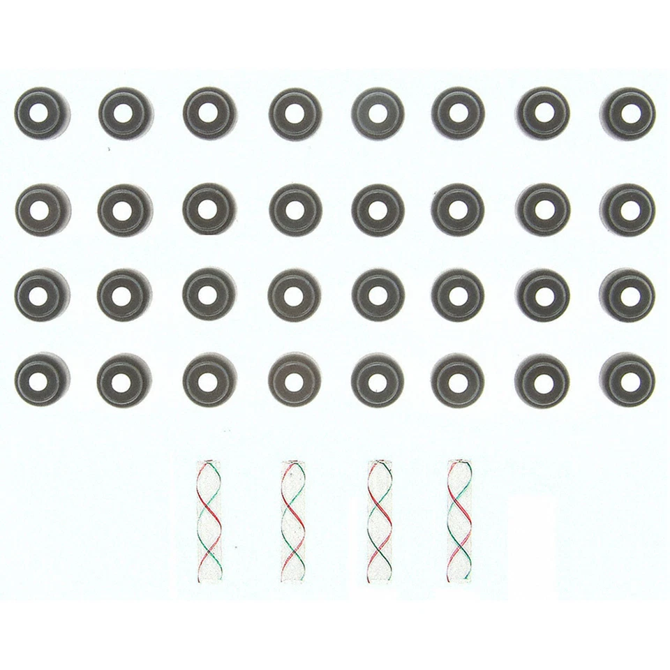 Juego de juntas de aceite de vástago de válvula de motor Fel-Pro SS72910 para Toyota Tundra 2007-2020 Foto 1 de 4