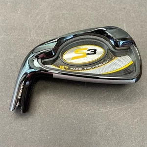 Cobra S3 Men's LH 7 Iron Golf Club head only STD Lie -2U DEMO - Picture 1 of 6