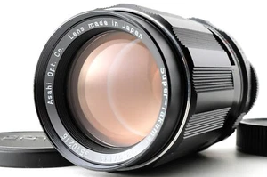 [Mint] Asahi Pentax Super-Takumar 135mm F3.5 M42 Telephoto from Japan #ab56 - Picture 1 of 12