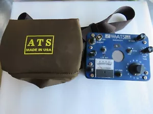 ATS ADVANCED TELEMETRY SYSTEMS MODELL FM16 156-156,160 MHz Empfänger - Bild 1 von 4