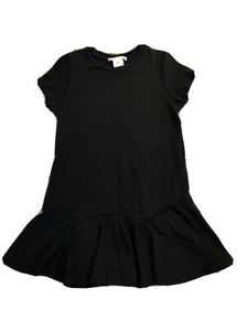 Mädchen Chloè dunkelblau Tunika Top Shirt Größe 6 - Bild 1 von 7