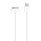 USB Data Sync Cable Cord Charger for iPhone 4 4G 4S 3GS iPod Nano Touch 4G