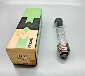 MAZDA   A1/23  240V  100W   PROJECTOR  BULB / LAMP - Picture 1 of 1