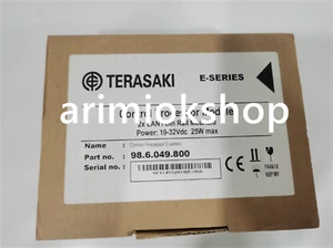 1PCS NEW E-SERIES 98.6.049.800 fedex or DHL 986049800 - Picture 1 of 3