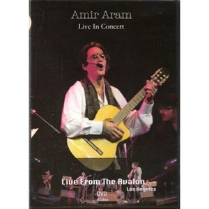 Amir Aram Live in Concert (DVD) - Picture 1 of 1