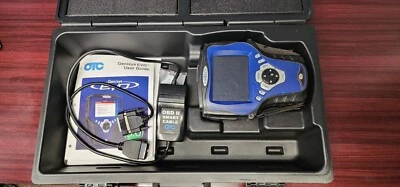 Genisys EVO OBD II Kit Sistema Escaneo 5.0 3874 Herramienta Inalámbrica DB25  Foto 1 de 4