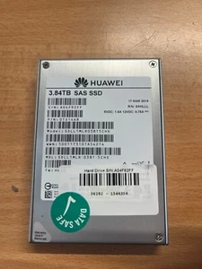 SDLL1MLR-038T-5CHS 3.84TB SAS SSD 98% Health - Picture 1 of 1