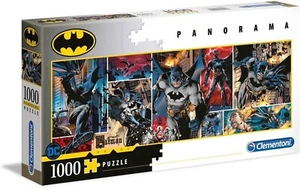 Clementoni Batman Puzzle Set, 1500 Pieces, 39574 and 35088, Jigsaw Puzzle Set - Picture 1 of 5