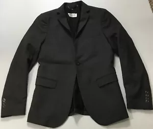Diesel Men J-Usop Blazer Sport Jacket $398 Gray Size 44 - Picture 1 of 5