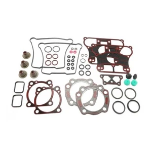 Kit de juntas de extremo superior James para motocicleta doble grande Harley Davidson Evo (1992-1999) - Imagen 1 de 1