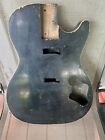 Silvertone 1420 Vintage Electric Guitar  Body For Project