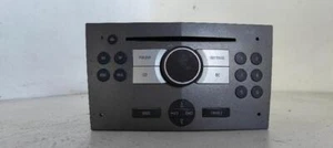 13190856 sistema audio radio cd para OPEL ASTRA H BERLINA 1.7 16V 2004 120126 - Imagen 1 de 8