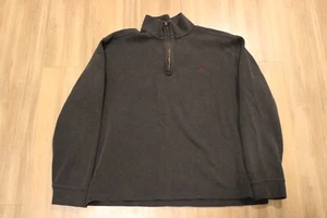 Polo by Ralph Lauren Quarter Zip Pullover Pulli Blau Gr. XL - Bild 1 von 5