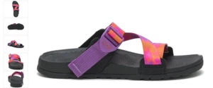 Chaco Lowdown Slide Faded Orange Glow Comfort Sandal Women's US sizes 5-12 NEW!! - Picture 1 of 1