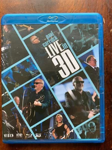 Paul Carrack, Live in 3D (Blu Ray) - Picture 1 of 2