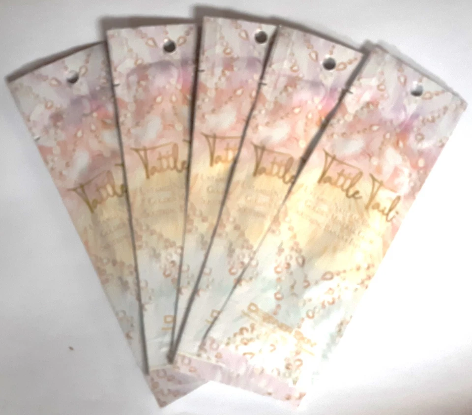 5 paquetes de bronceador natural Tattle Tail de Designer Skin Foto 1 de 1