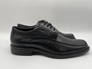 Sioux Helsinki 2 Herren Businessschuhe Schwarz EUR 46 - Picture 1 of 3