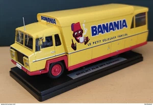 Berliet ALM WPK Banania Tour de France 1964 - Bild 1 von 1